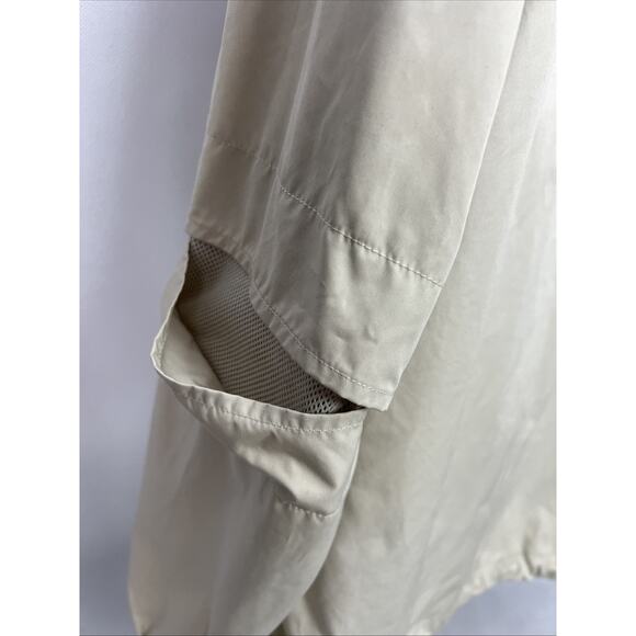 Polo Golf Ralph Lauren Jacket Mens Large Windbreaker Full Zip Golf Lightweight - Picture 6 of 10